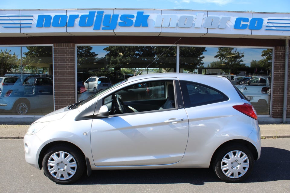 Ford Ka 1,2 SE 3d