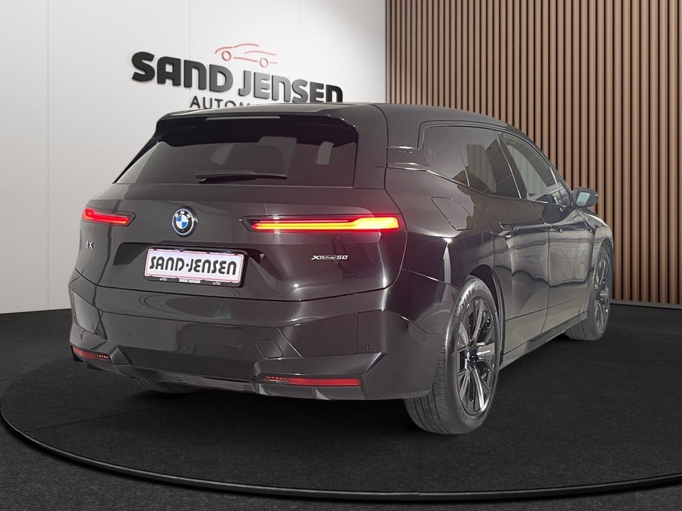 BMW iX xDrive50 Supercharged 5d