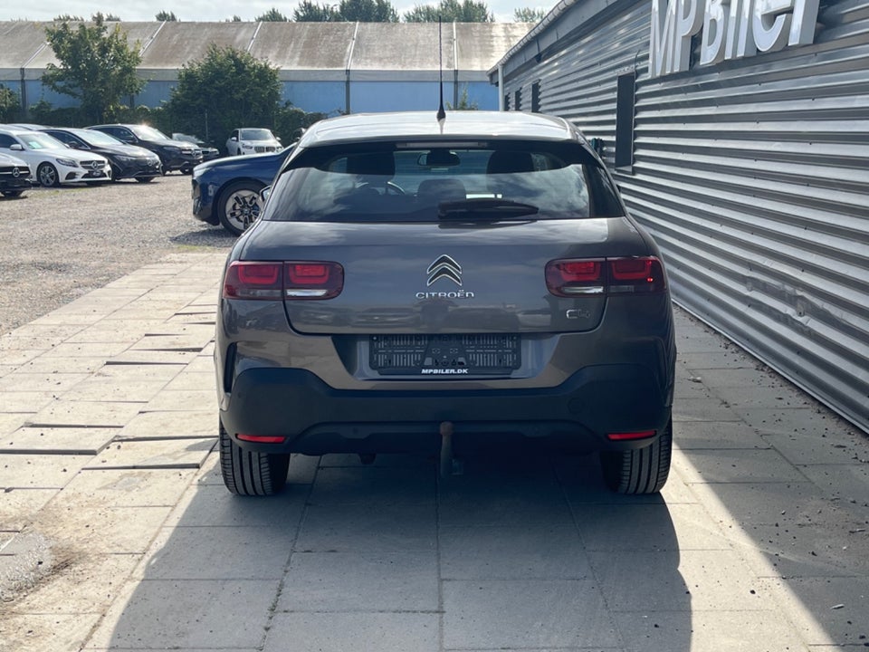 Citroën C4 Cactus 1,2 PureTech 110 Platinum EAT6 5d