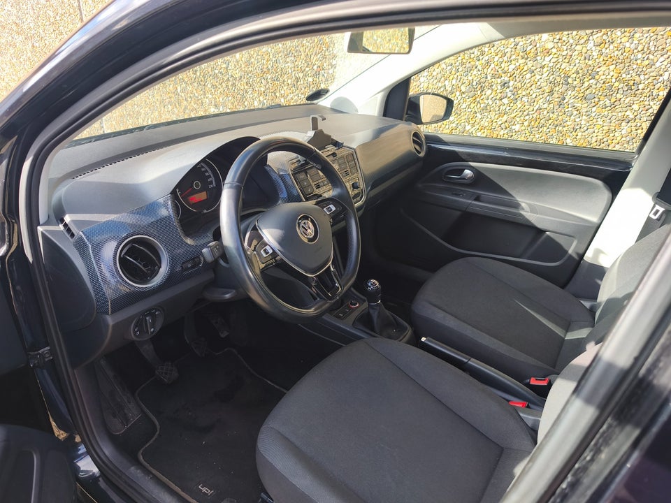 VW Up! 1,0 MPi 60 Move BMT 5d