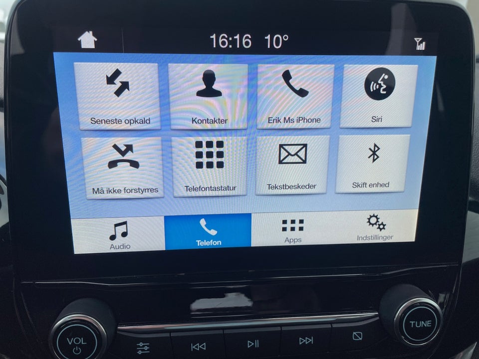 Ford Fiesta 1,0 EcoBoost Titanium 5d