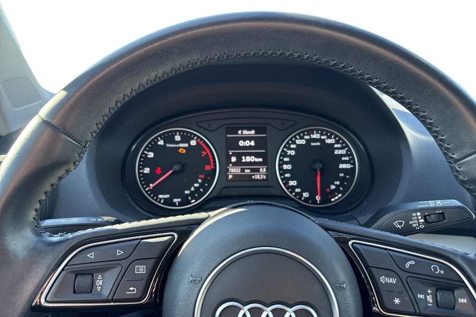 Audi Q2 35 TFSi Sport S-tr. 5d