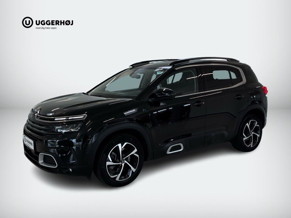 Citroën C5 Aircross 1,6 Hybrid Feel EAT8 5d