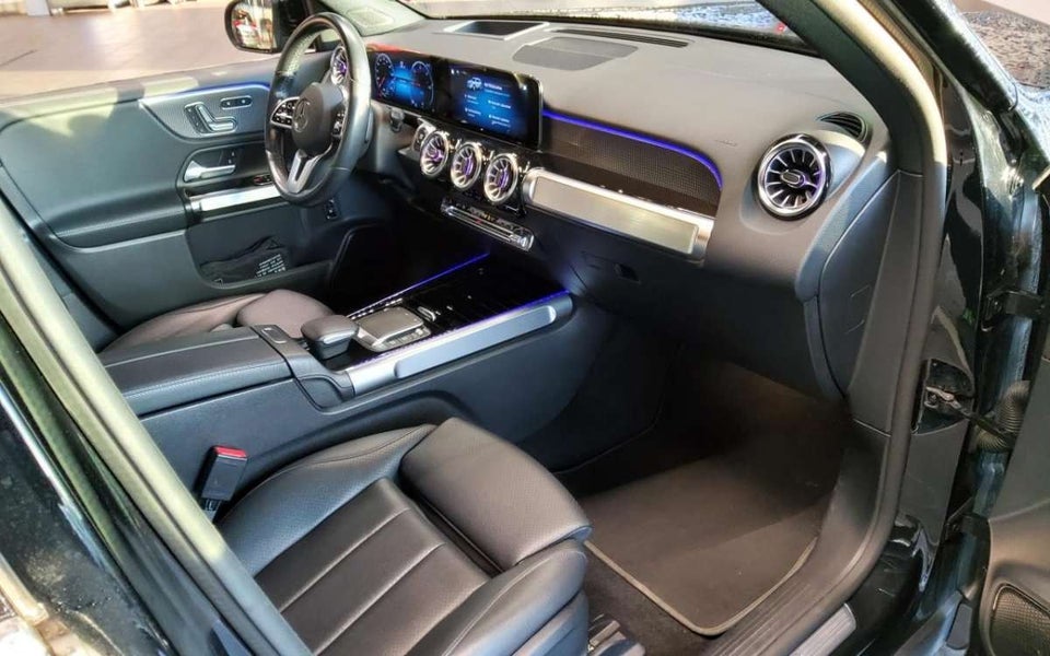 Mercedes EQB350 Progressive 4Matic 7prs 5d