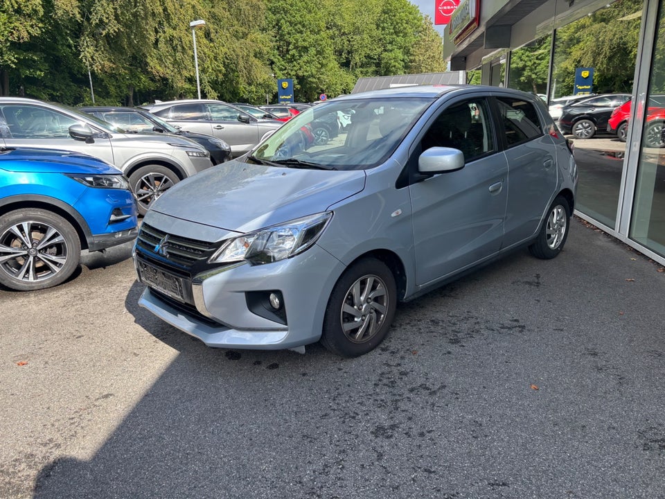 Mitsubishi Space Star 1,2 Cosmic 5d