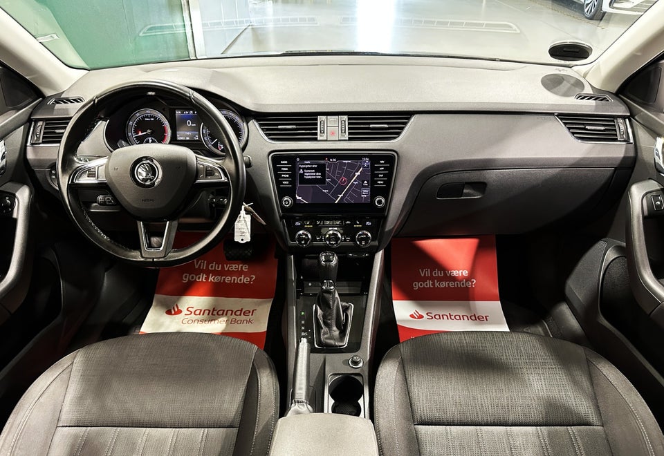 Skoda Octavia 1,4 TSi 150 Style DSG 5d