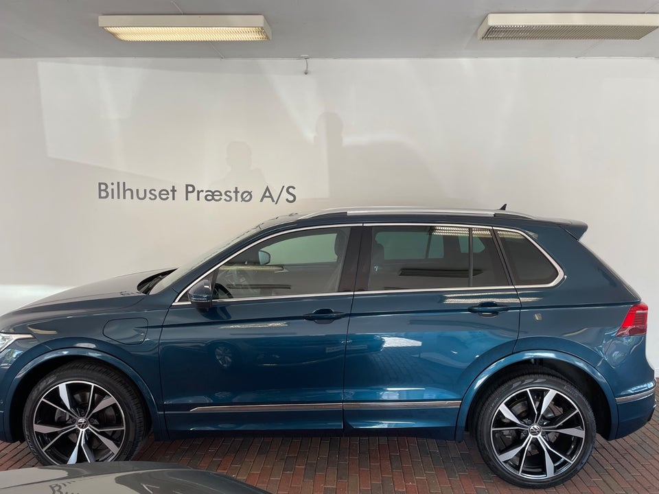 VW Tiguan 1,4 eHybrid R-line DSG 5d