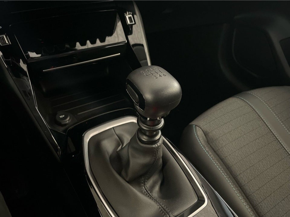 Peugeot 208 1,2 PureTech 100 Allure Pack 5d