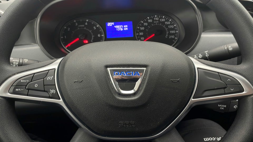 Dacia Duster 1,0 TCe 90 Essential 5d