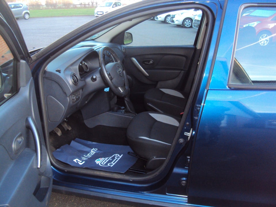 Dacia Sandero Stepway 0,9 TCe 90 Prestige 5d