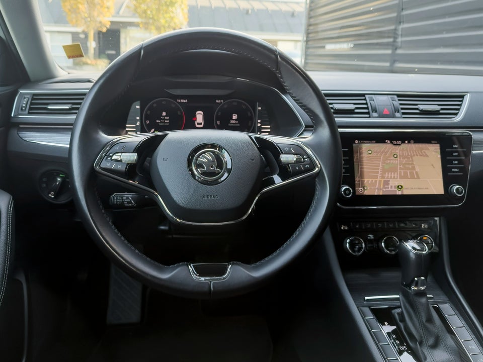 Skoda Superb 1,5 TSi 150 Style Combi DSG 5d