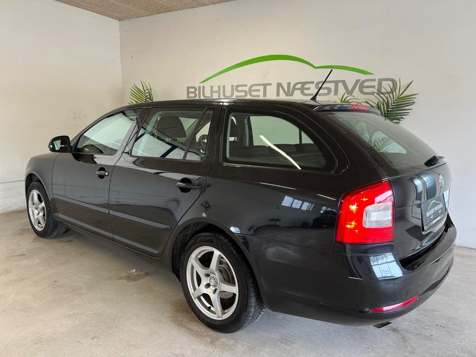 Skoda Octavia 1,2 TSi 105 Ambition Combi 5d