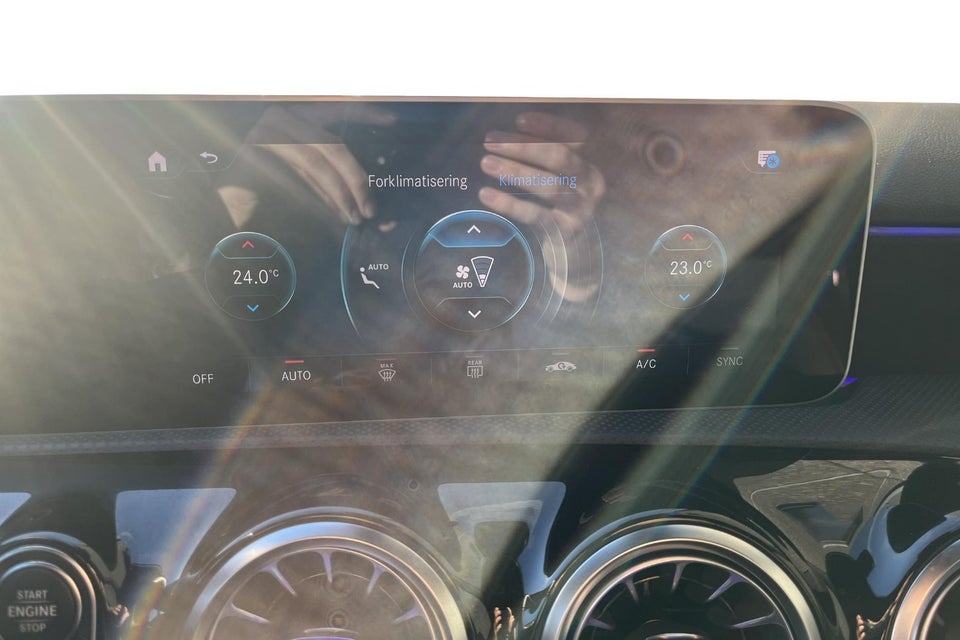 Mercedes A250 e 1,3 AMG Line aut. 5d