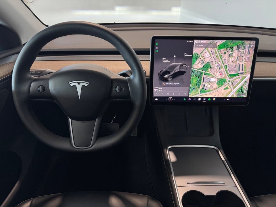 Tesla Model Y Long Range RWD 5d