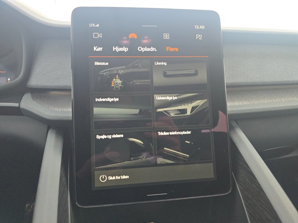 Polestar 2 Long Range AWD 5d