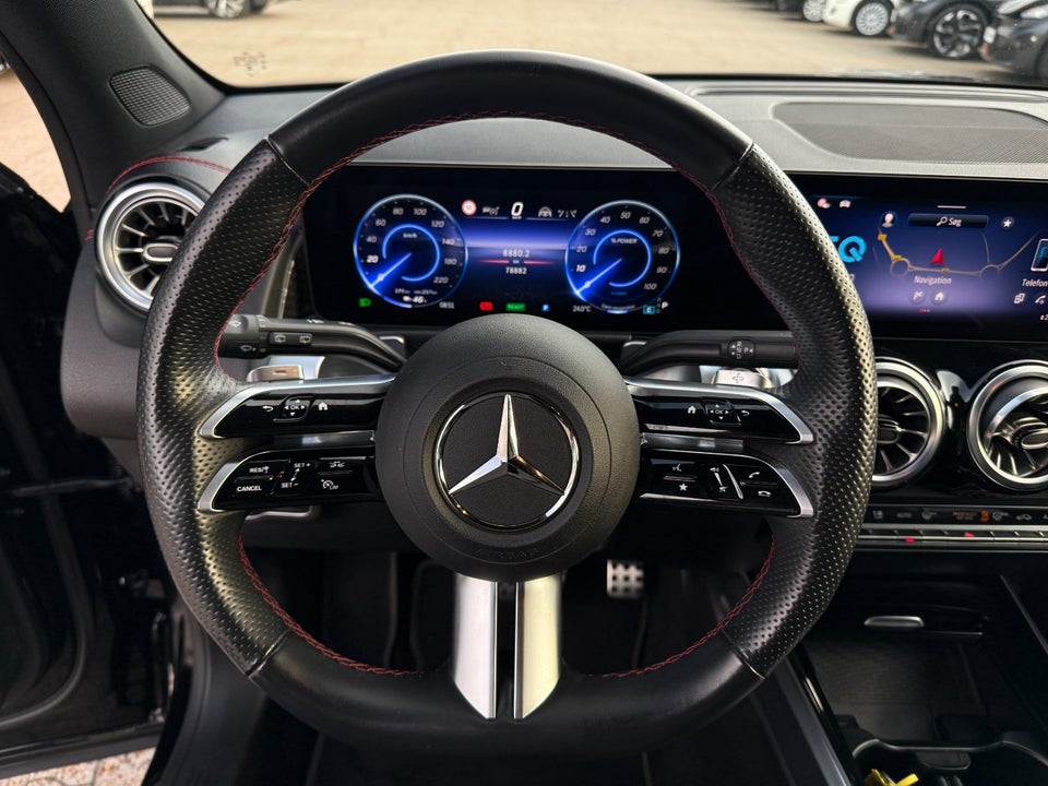Mercedes EQB250+ AMG Line 7prs 5d