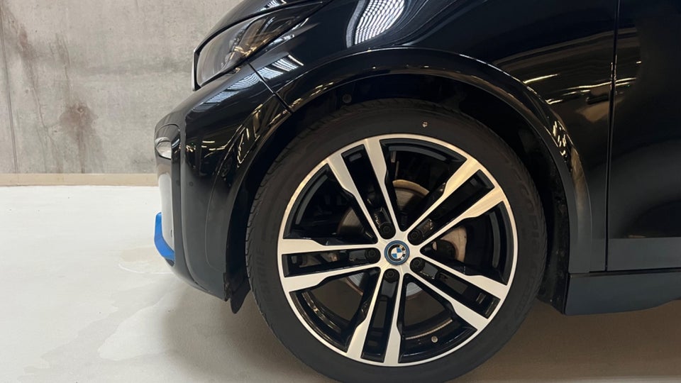 BMW i3s Comfort Advanced 5d