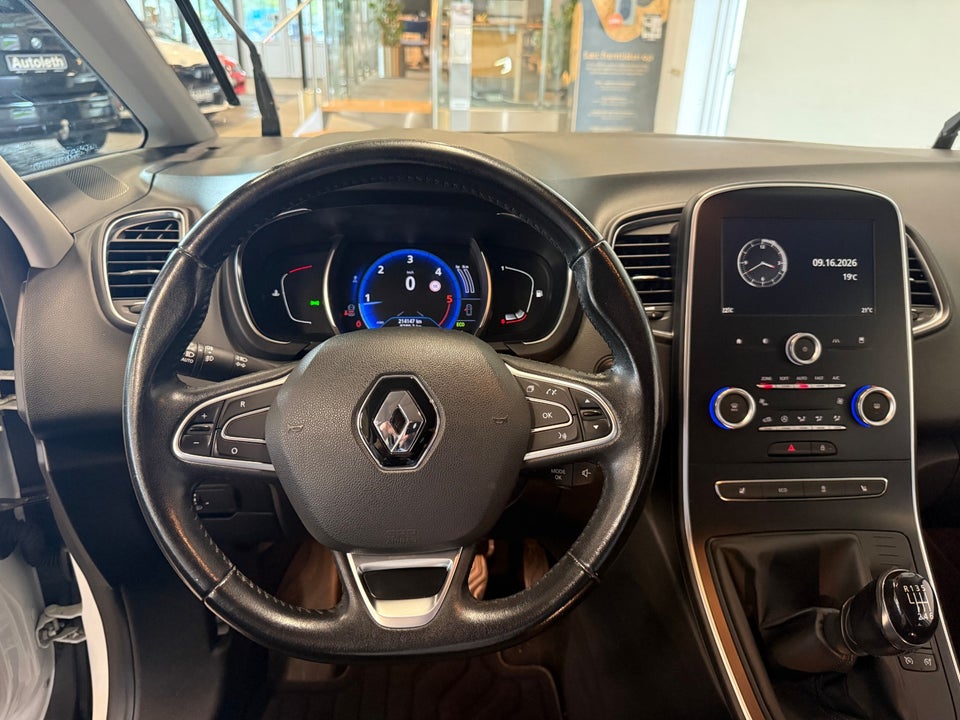 Renault Grand Scenic IV 1,5 dCi 110 Zen 7prs 5d