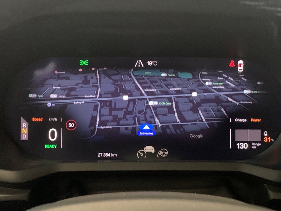 Polestar 2 Long Range 5d