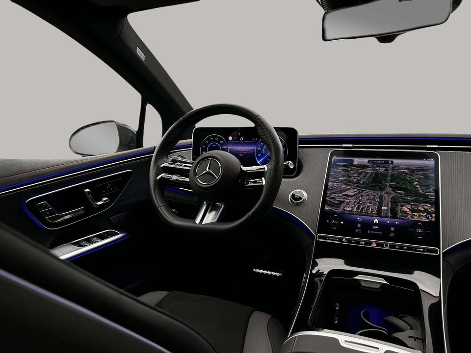 Mercedes EQE350+ AMG Edition 4d