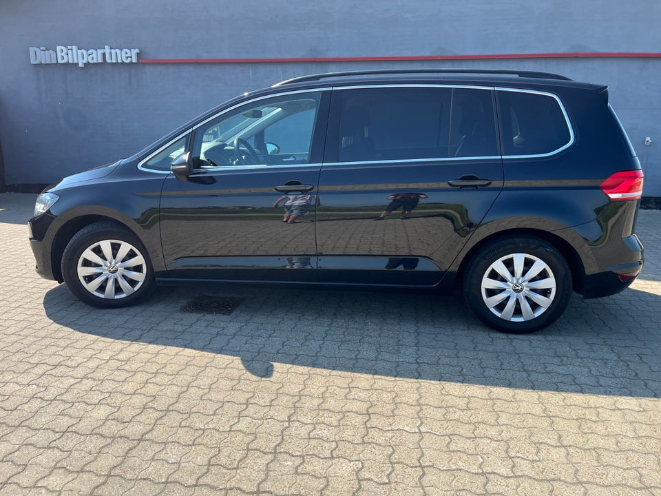 VW Touran 1,4 TSi 150 Comfortline 7prs 5d