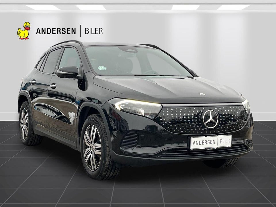 Mercedes EQA250 Progressive Advance Plus 5d