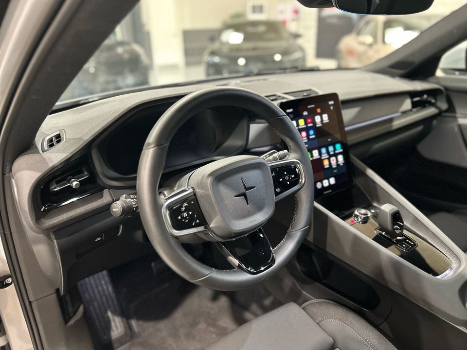 Polestar 2 Long Range 5d