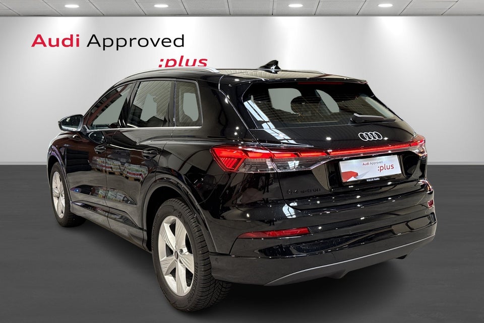 Audi Q4 e-tron performance 5d