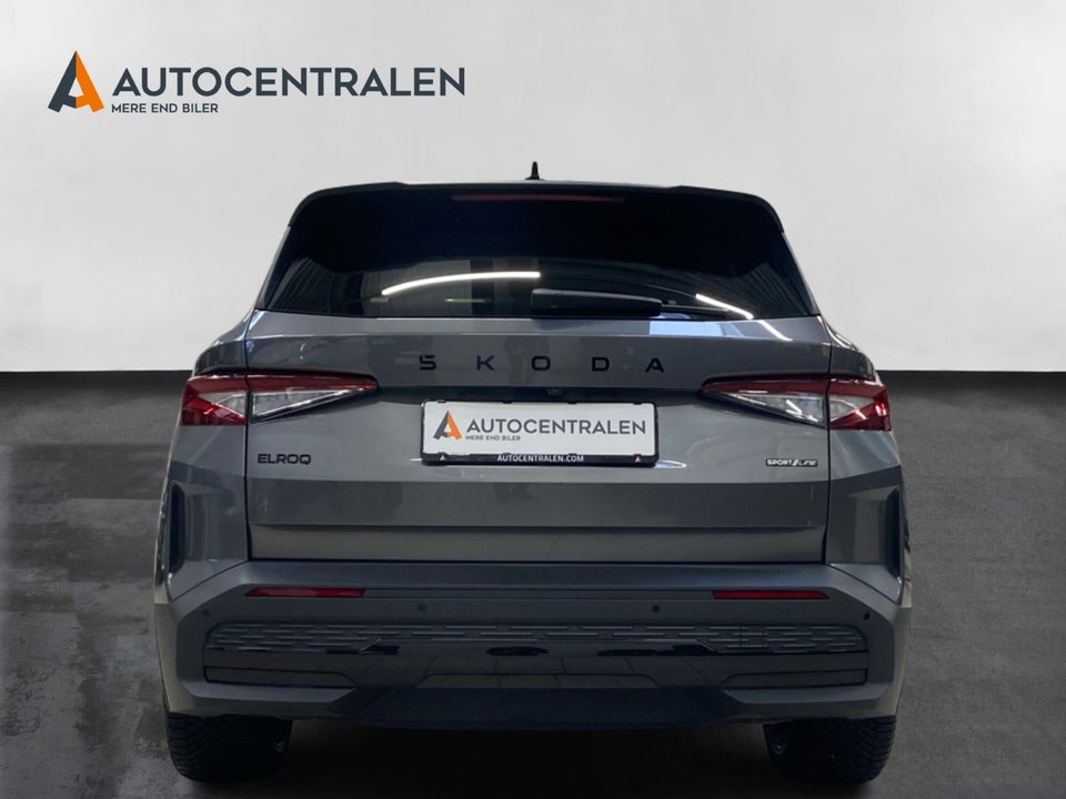Skoda Elroq 85 iV Sportline 5d