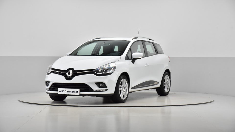 Renault Clio IV 0,9 TCe 90 Zen Sport Tourer 5d