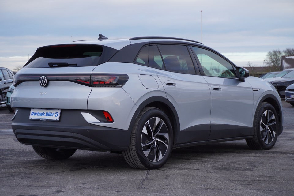 VW ID.4 77 Pro Performance 5d