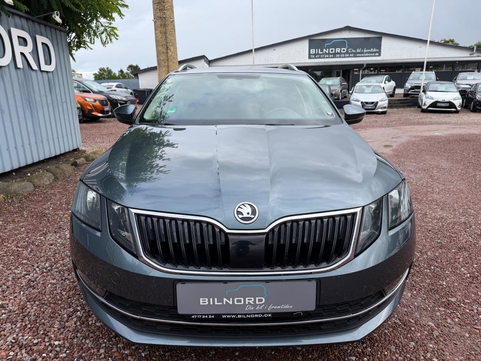 Skoda Octavia 1,0 TSi 115 Style Combi 5d