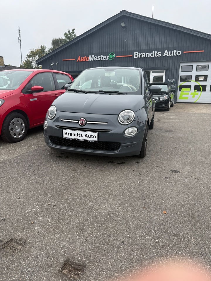 Fiat 500 0,9 TwinAir 85 S 3d