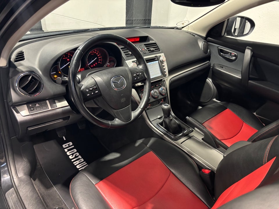 Mazda 6 2,0 Advance 4d