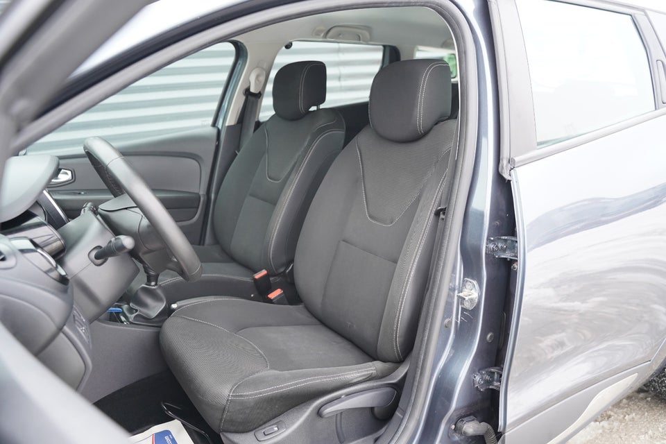 Renault Clio IV 0,9 TCe 90 GO! Sport Tourer 5d