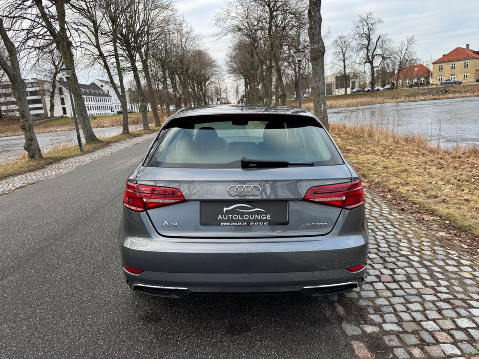 Audi A3 1,4 e-tron Sport Sportback S-tr. 5d