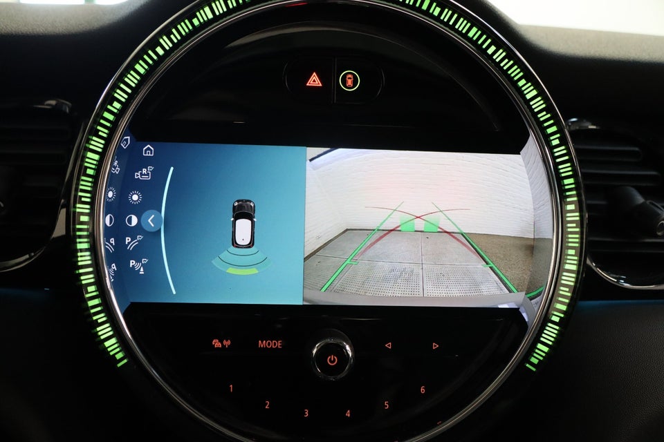 MINI Cooper SE Camden Edition 3d