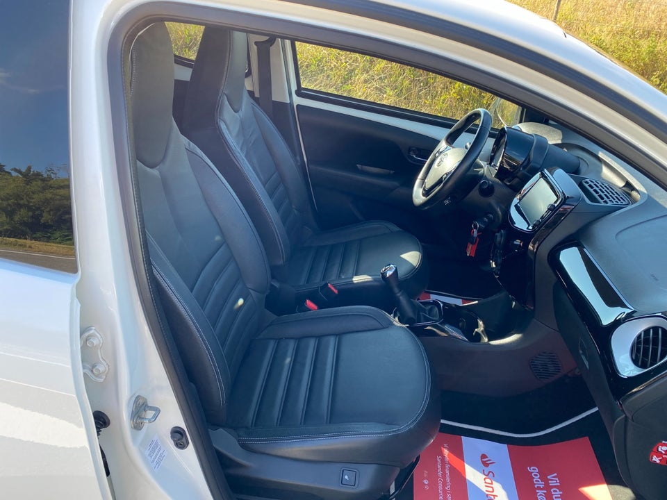 Toyota Aygo 1,0 VVT-i x-cellence 5d