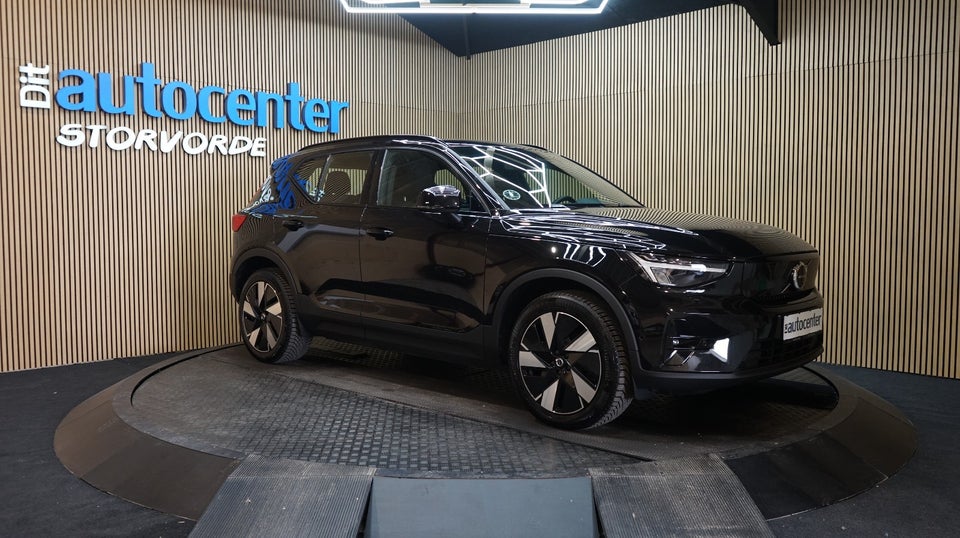 Volvo XC40 ReCharge Extended Range Ultimate 5d
