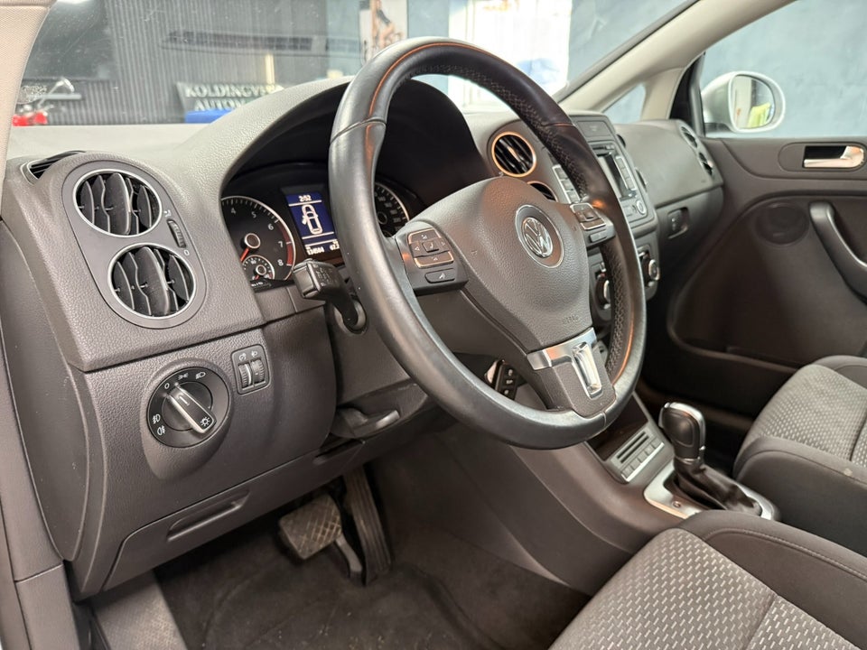 VW Golf Plus 1,2 TSi 105 Comfortline DSG BMT 5d