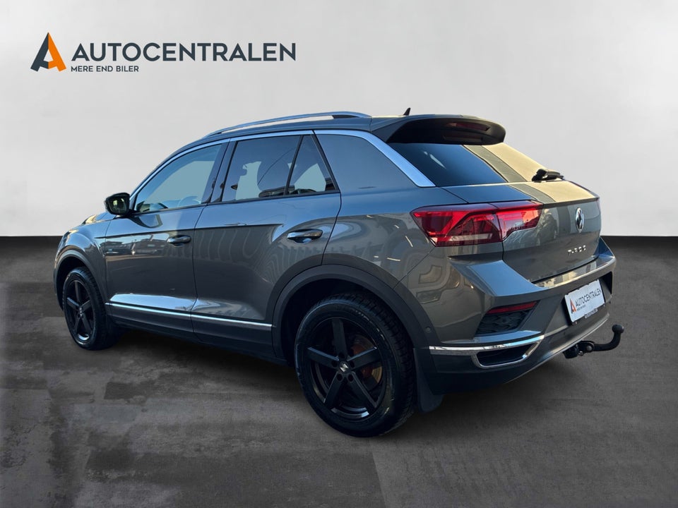 VW T-Roc 1,5 TSi 150 Sport DSG 5d