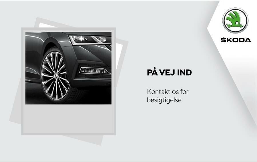 Skoda Enyaq 85 iV Sportline Advanced 5d