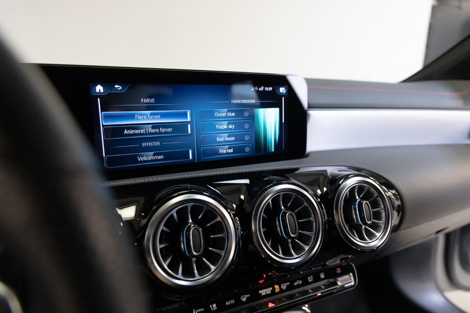 Mercedes CLA250 e 1,3 AMG Line Coupé aut. 4d