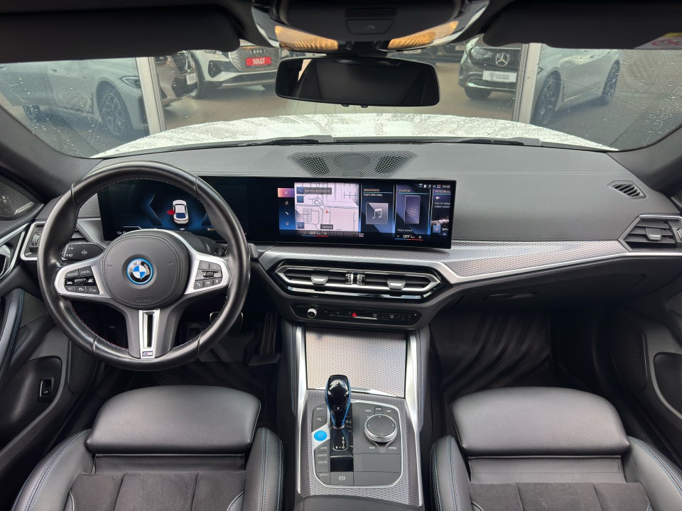BMW i4 M50 xDrive 5d