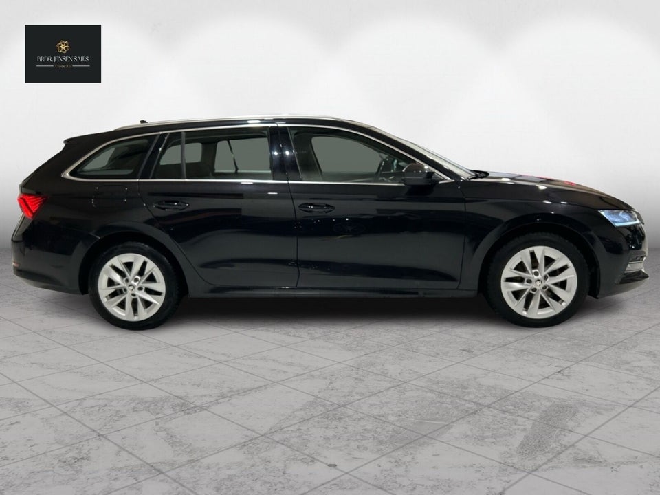 Skoda Octavia 1,5 eTSi 150 Style Combi DSG 5d