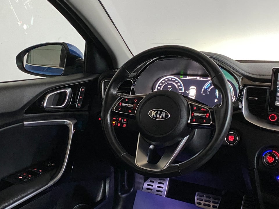 Kia Ceed 1,6 PHEV Upgrade+ SW DCT 5d