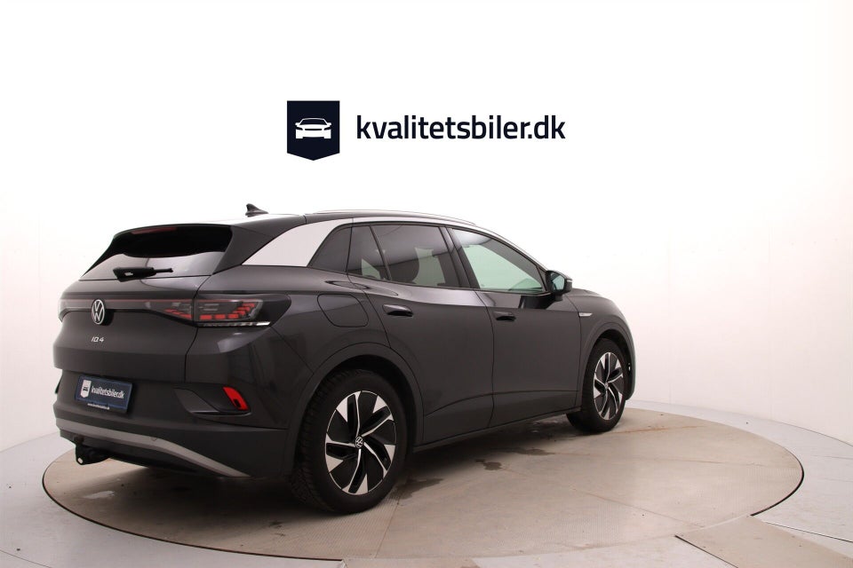 VW ID.4 77 Pro Performance 5d