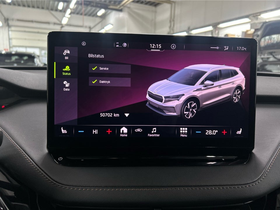 Skoda Enyaq 80 iV Suite 5d