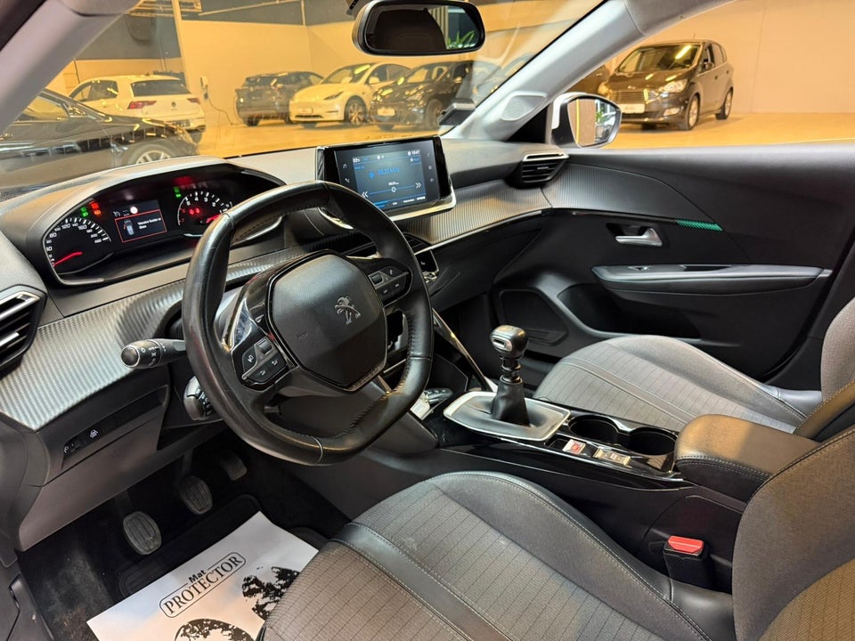 Peugeot 208 1,2 PureTech 100 Evolution 5d