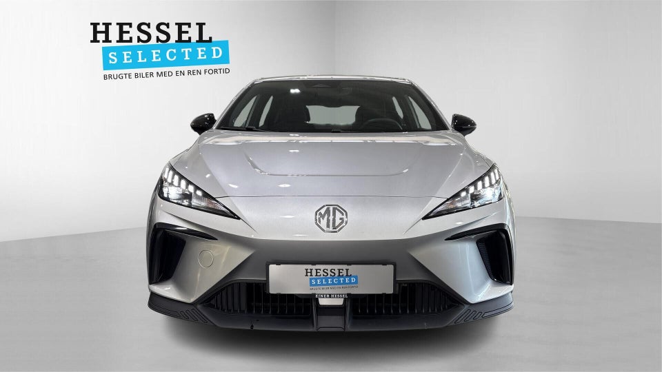 MG 4 51 Nordic Edition 5d